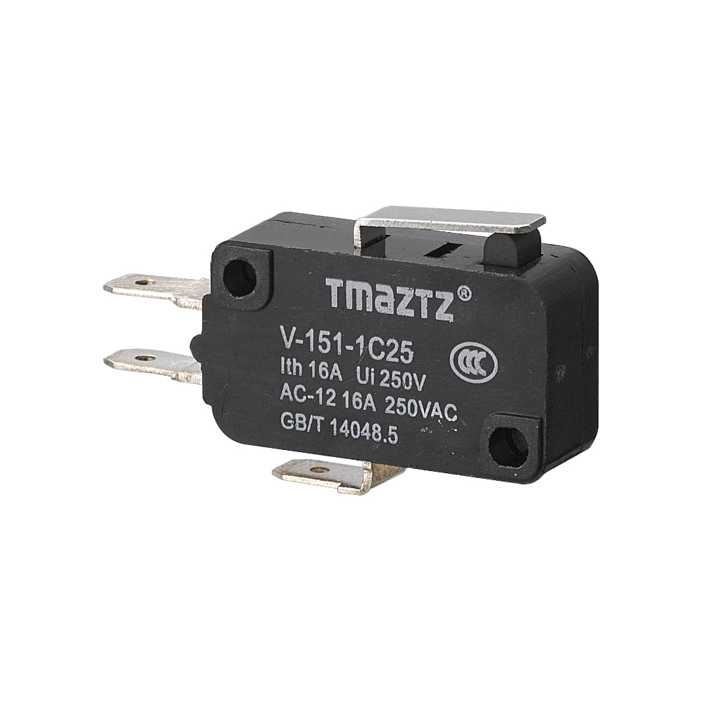 V-151-1C25 短杠杆微动开关