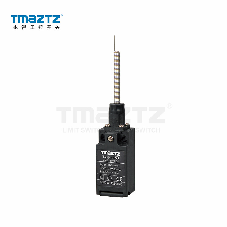 T4N-4180 猫须式安全限位开关