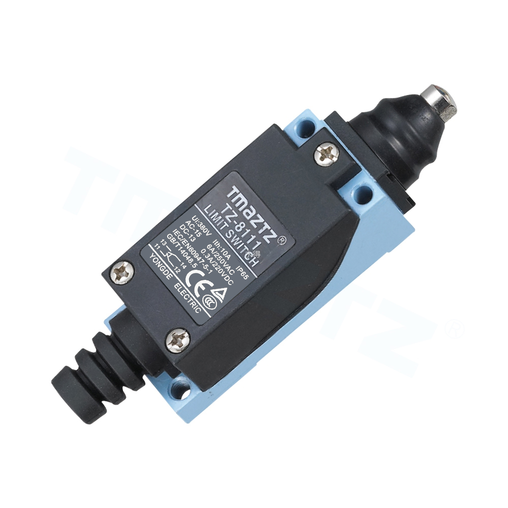 TZ-8111柱塞型限位开关