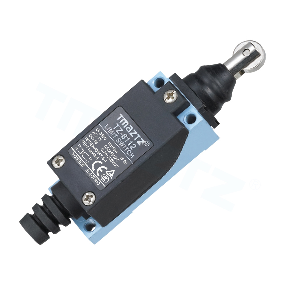 TZ-8112滚轮柱塞型限位开关