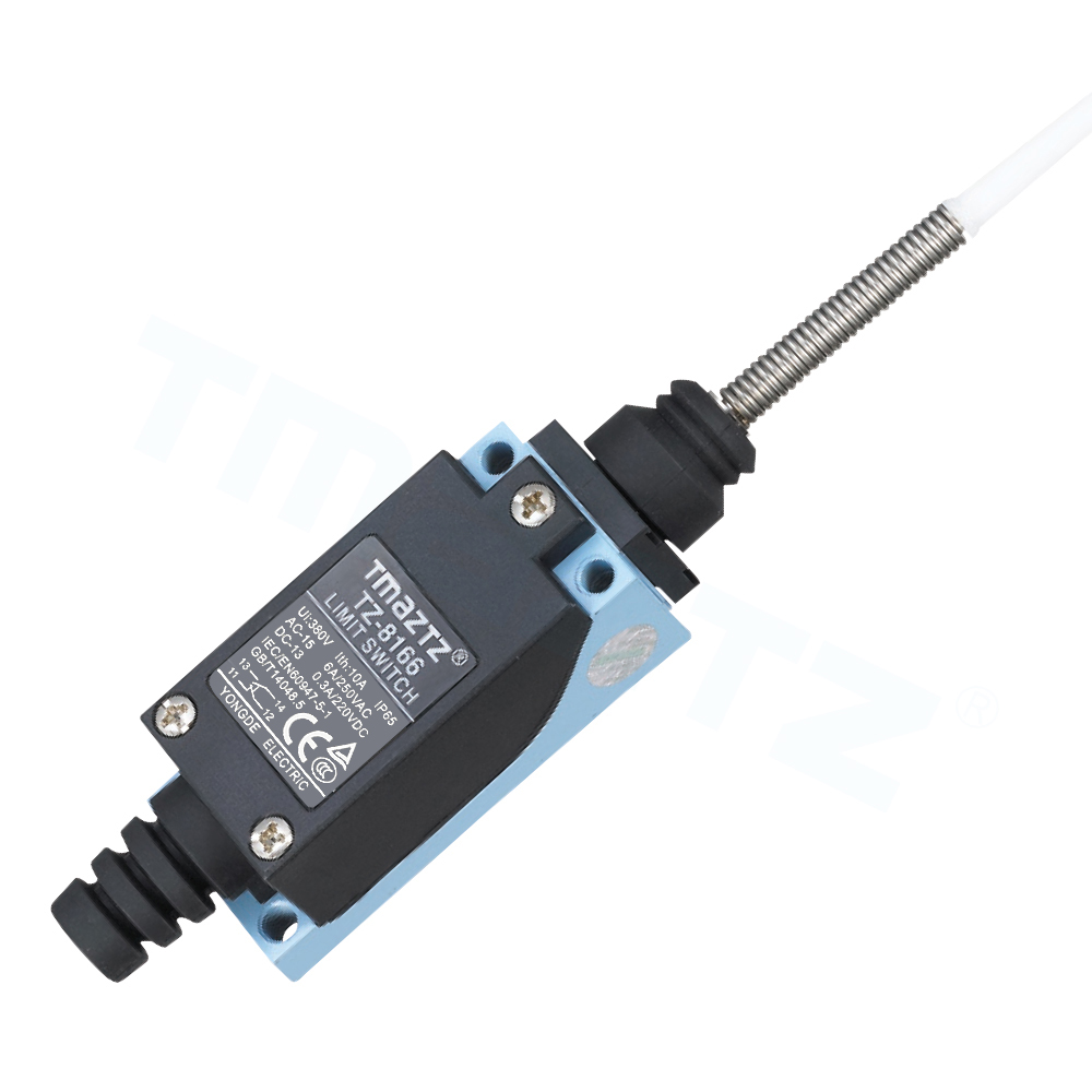 TZ-8166弹簧杆型限位开关