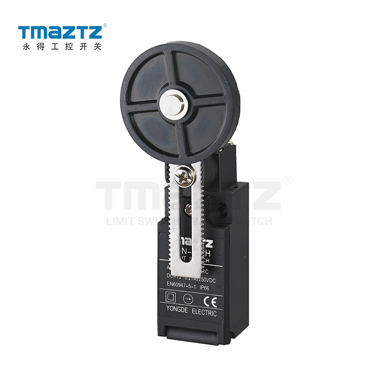 T4N-412H 可调皮轮限位开关