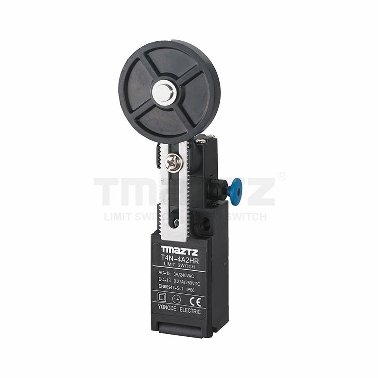 T4N-4A2HR 手动复位安全限位开关