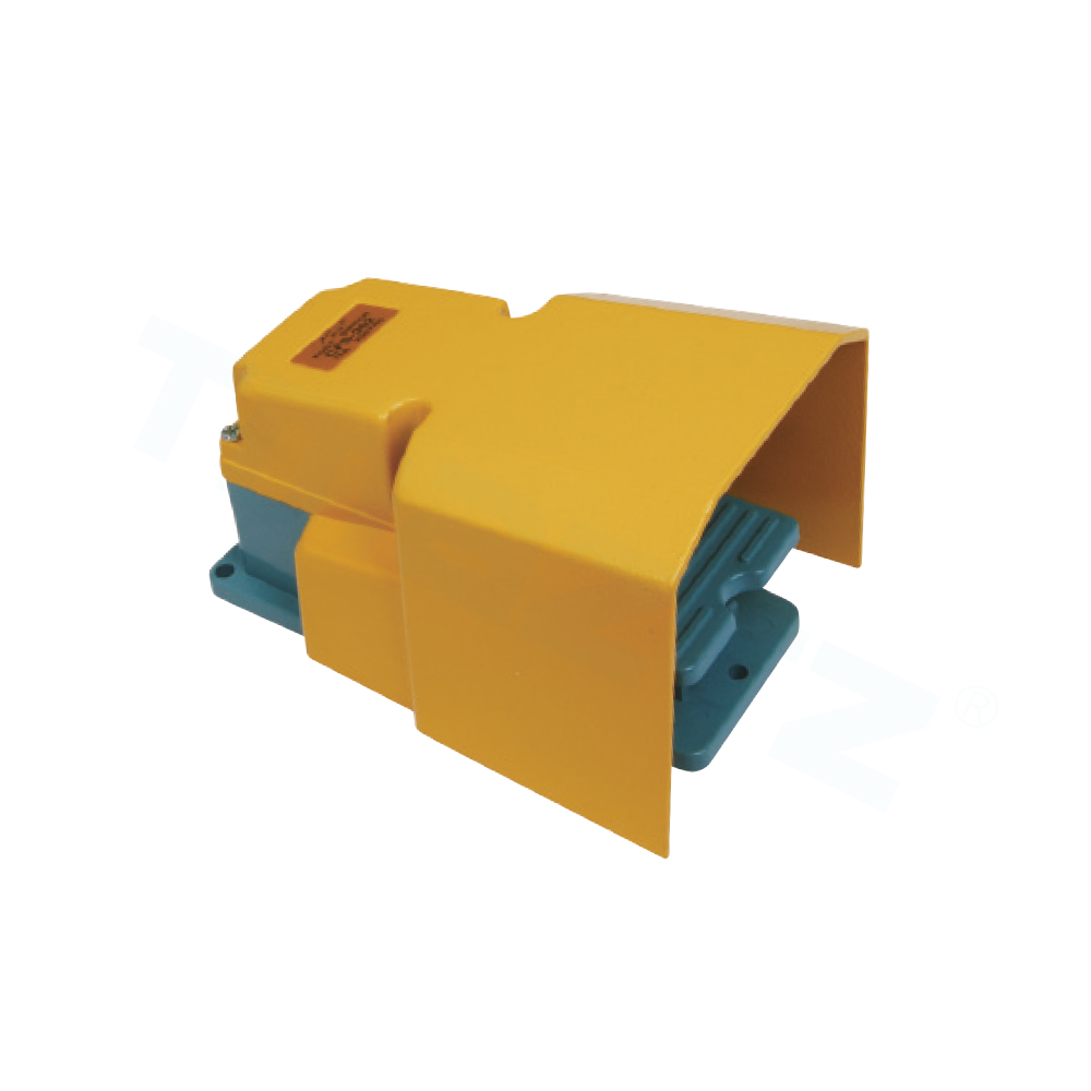 TFS-502   TFS-504全包围重型脚踏开关