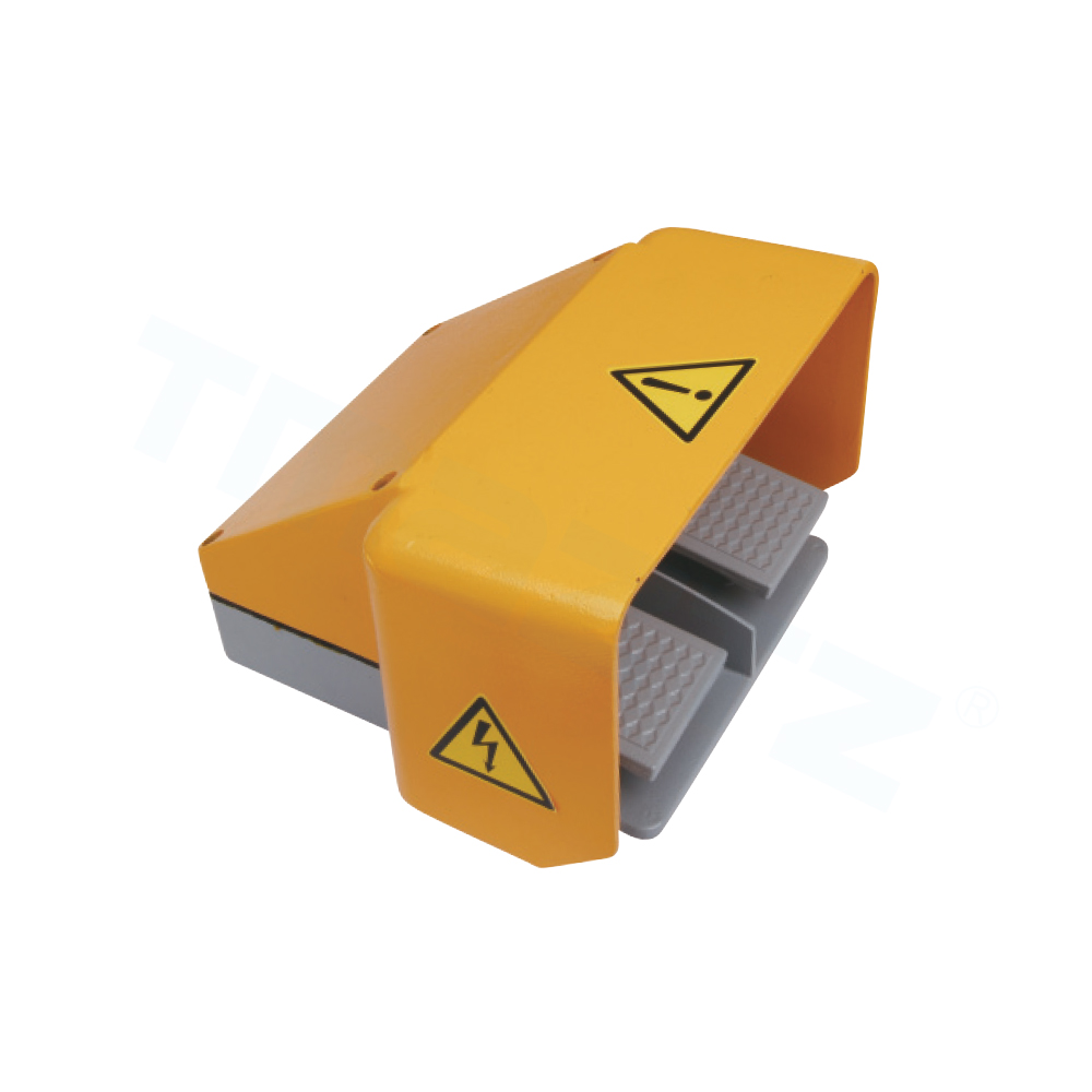 TFS-602 双组往复式脚踏开关