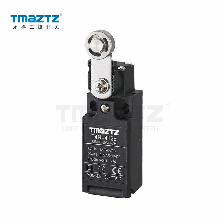 T4N-4125 摆臂式安全限位开关