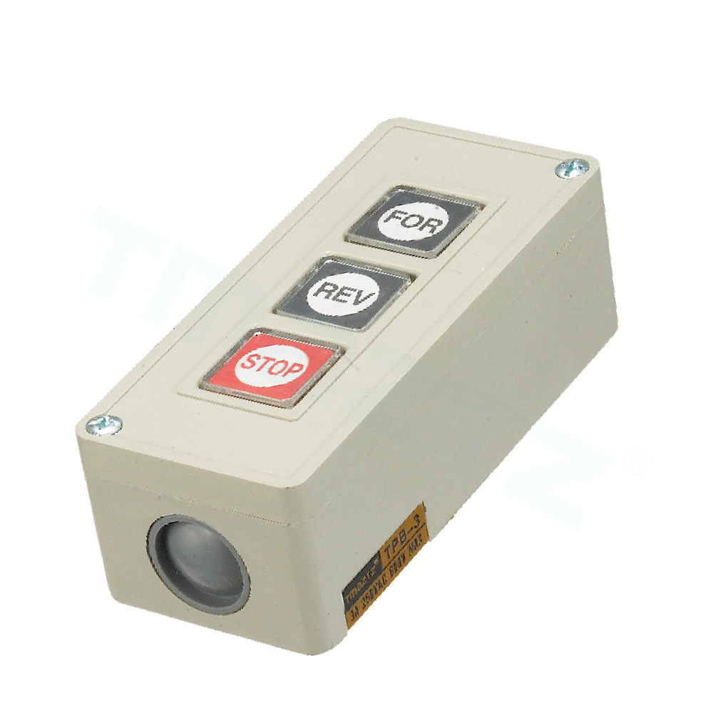TPB-3 塑料按钮开关