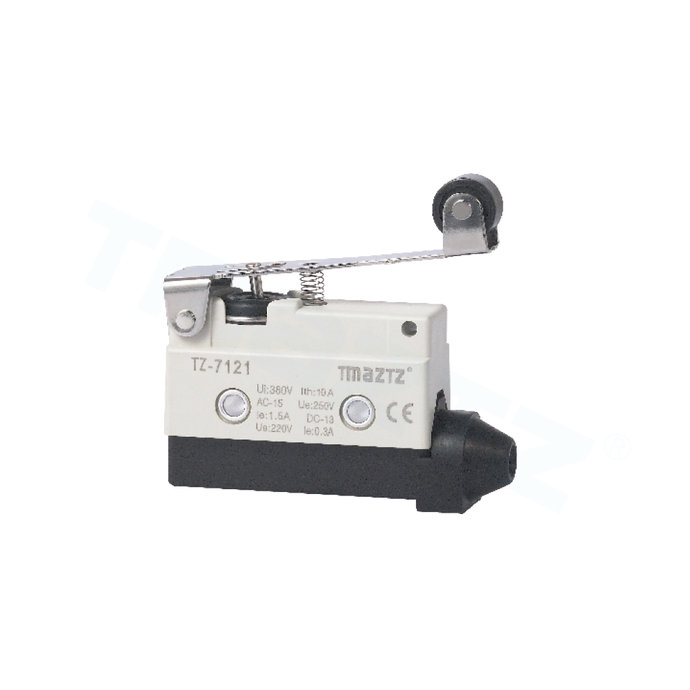 TZ-7121 滚轮杠杆型限位开关