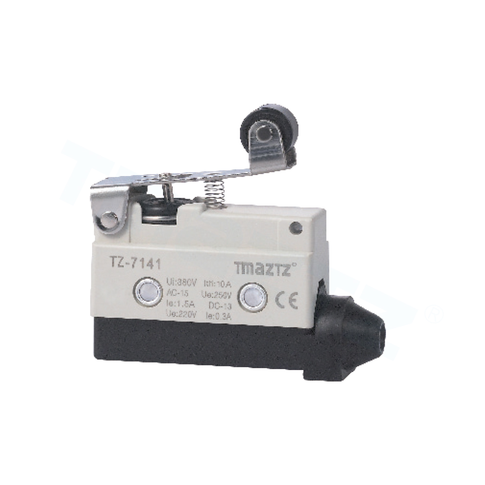 TZ-7141 滚轮短杠杆型限位开关