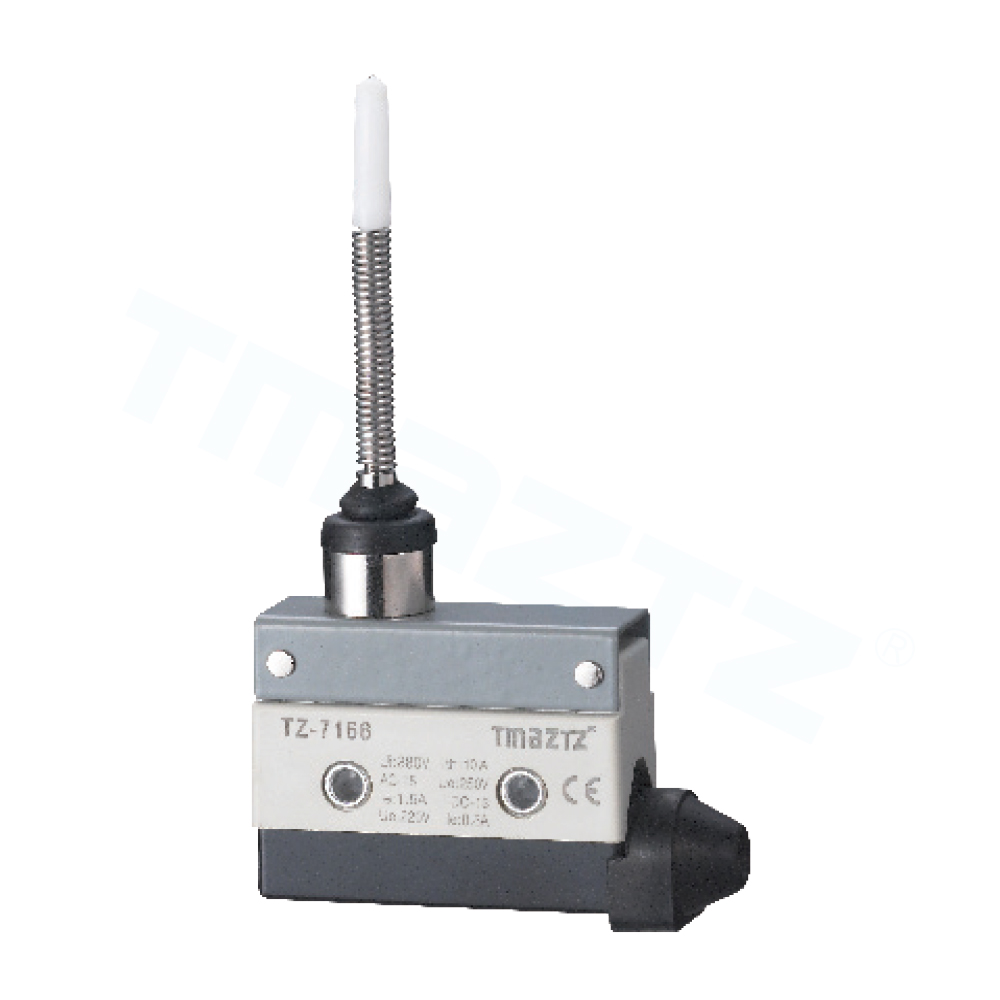 TZ-7166 全方向长弹簧型限位开关