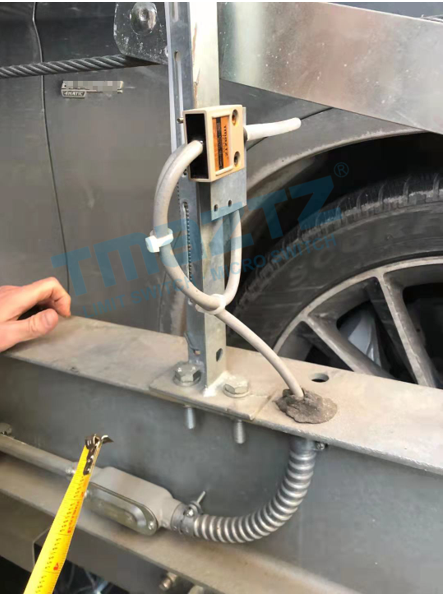 产品应用案例之--自动停车设备