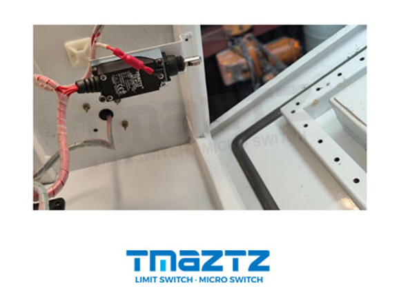 永得应用案例之——控制柜