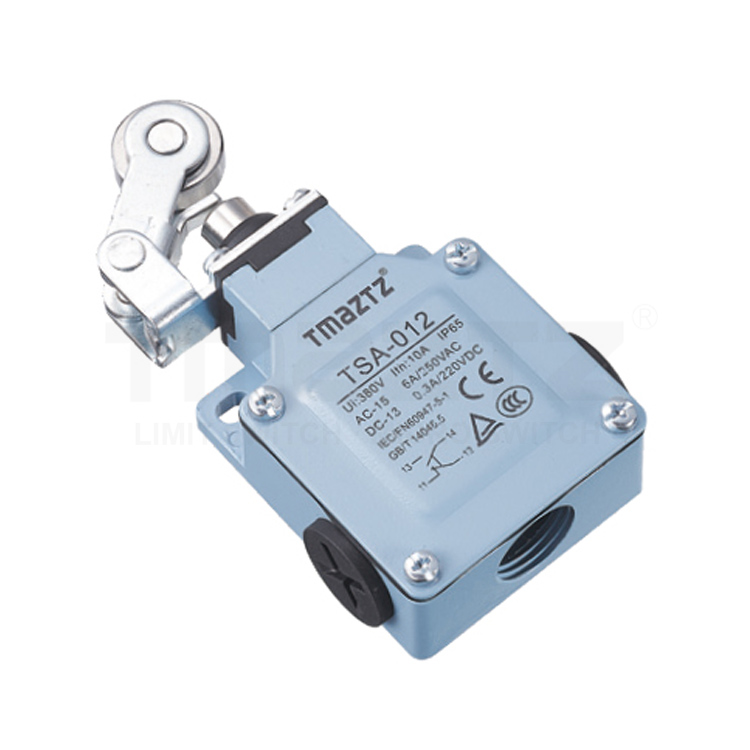 TSA-012 柱塞滚轮式限位开关