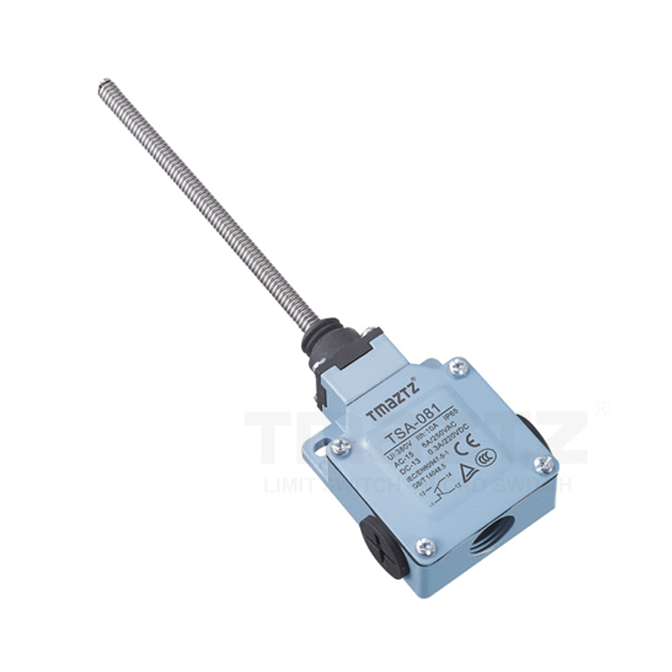 TSA-081 弹簧型限位开关