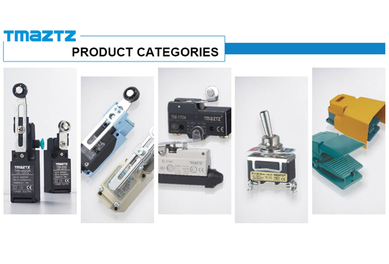 11月，盘点工控开关中的11