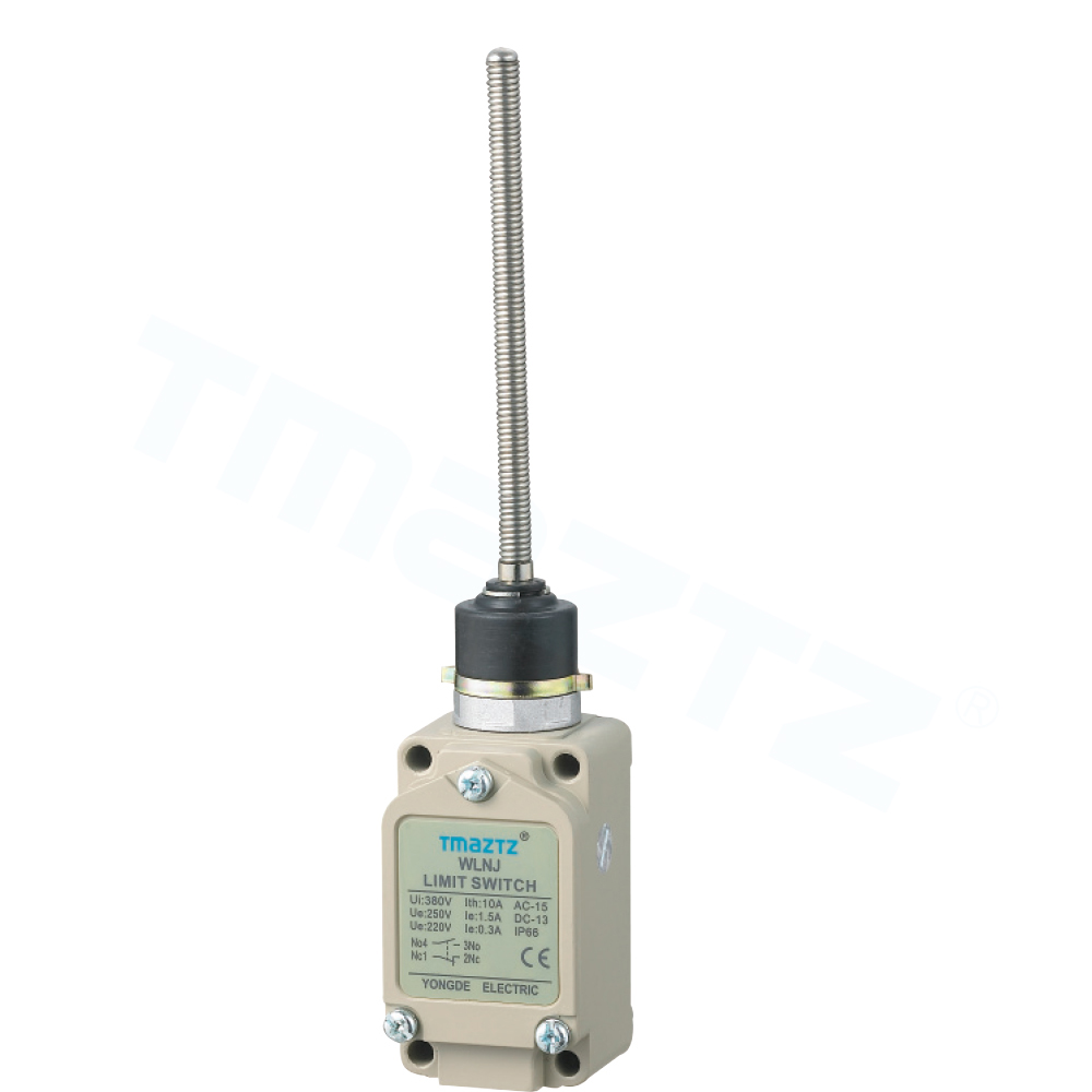 WLNJ 弹簧杆密封限位开关