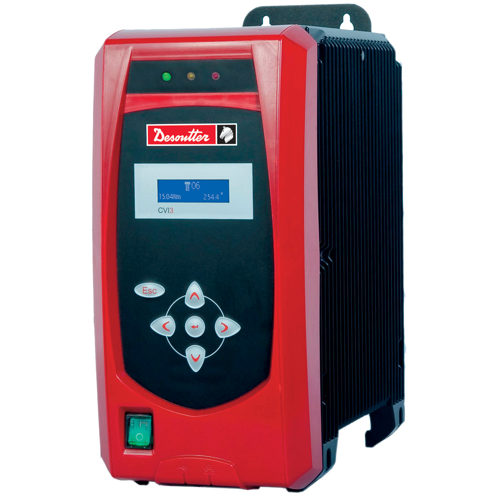 CVI3 Function - eStop