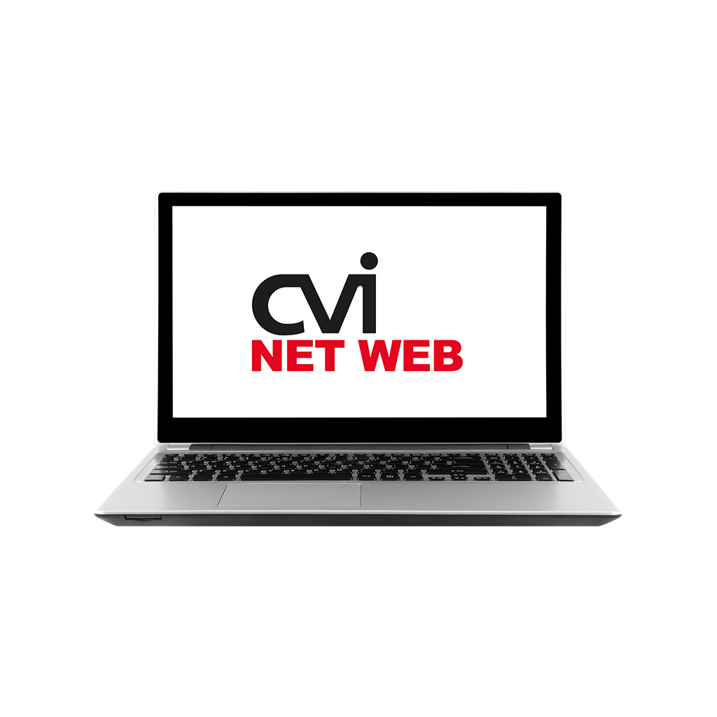 CVI NET WEB CONTROLER