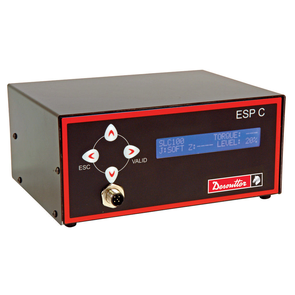 ESP C控制器