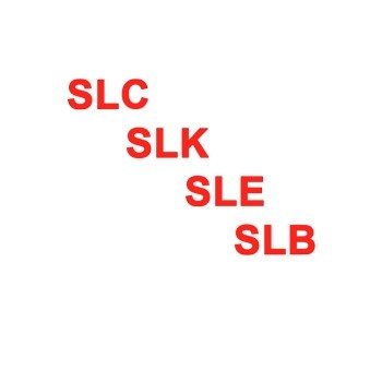 SLC-SLK-SLE-SLB