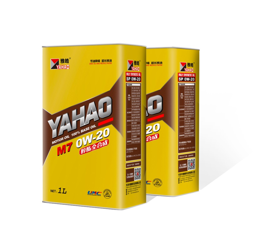 雅皓PAO全合成润滑油