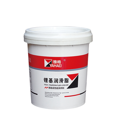 锂基润滑脂