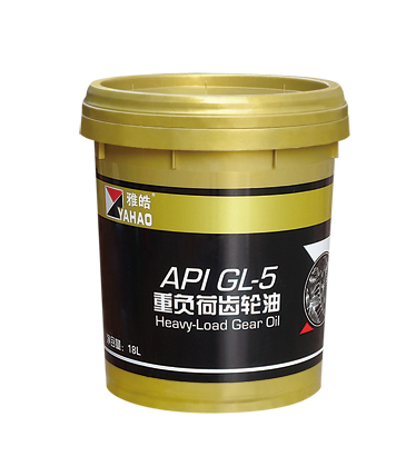 GL-5 车辆齿轮油-18L