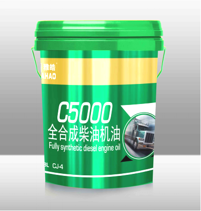 CJ-4合成柴机油C5000