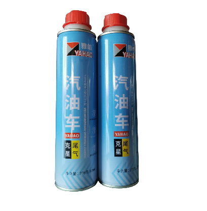 雅皓汽油车尾气克星