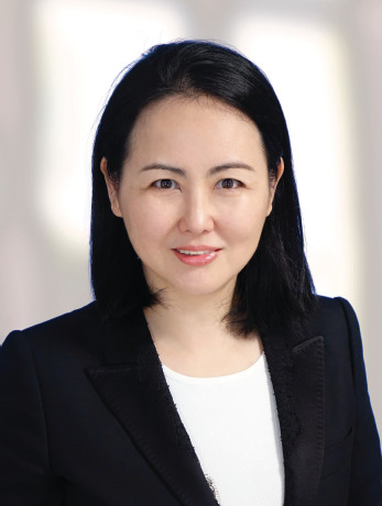 丁岚  | Nancy Ding