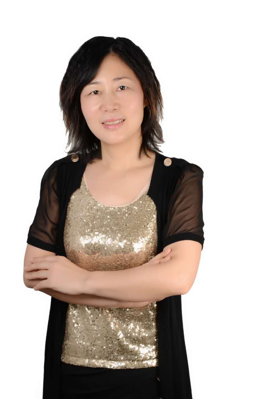 刘娟 | Shelley Liu 