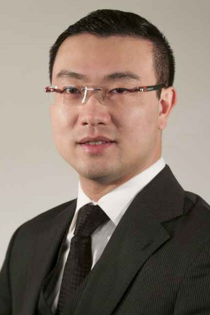 龚业明