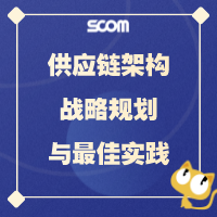 2025 SCM01-供应链架构战略规划、流程诊断、优化与最佳实践课程（SCOR-DS）