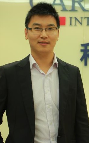 吴洪蛟 | Steven Wu