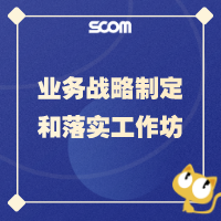 业务战略制定和落实工作坊