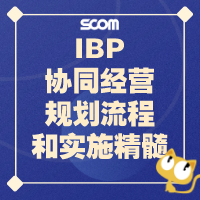 2025 SCM14-IBP一体化经营计划流程和实施精髓-Oliver Wight