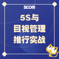 2025 POM04-5S与目视管理推行实战
