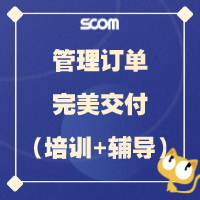 2025 SCM12-管理订单 完美交付