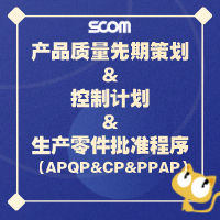 2024-QM46 产品质量先期策划&控制计划&生产零件批准程序（APQP&CP&PPAP）