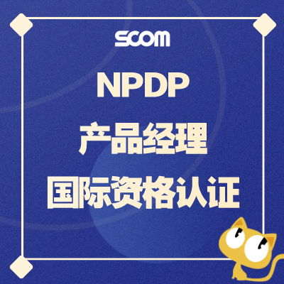 2025  NPDP-产品经理国际资格认证