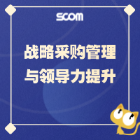 2025 SCM20-战略采购管理与领导力提升