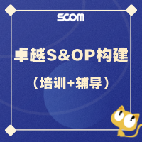 2025 SCM13-卓越S&OP构建（销售与运营规划流程）