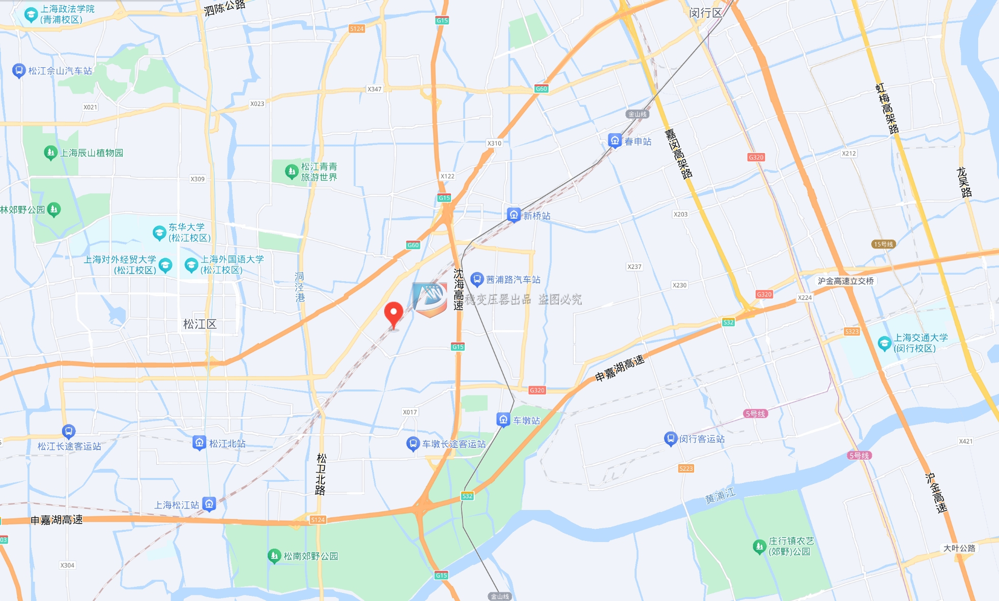 东稳变压器（上海）有限公司