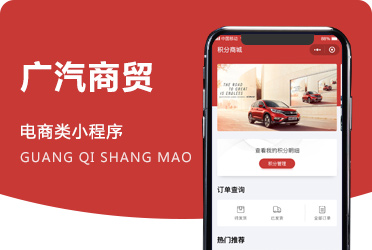 《广汽商贸》4S店积分兑换管理系统 广东项目