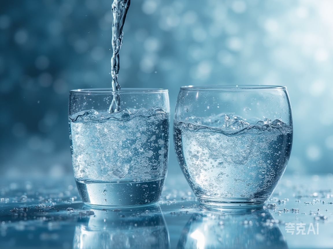 氢分享：糖尿病喝白开水还是富氢水？
