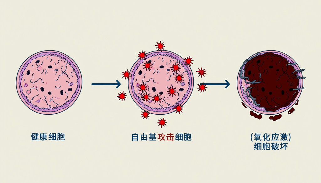 氢分享：氢分子在医学上的作用