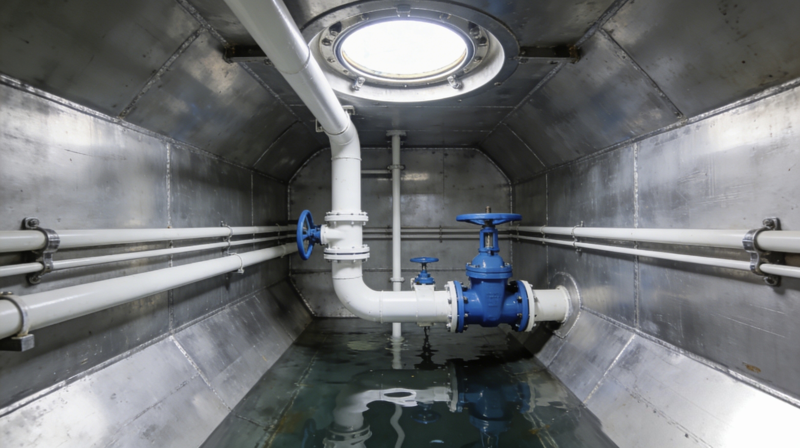 淡水舱（环氧陶瓷）防腐涂层