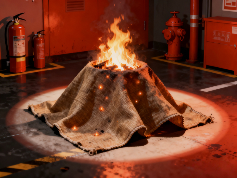 防火阻燃