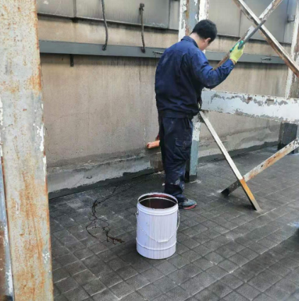 聚脲防水无溶剂封闭底涂