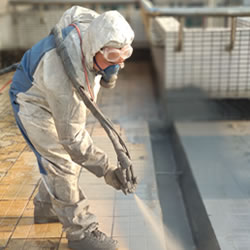 喷涂防水聚脲